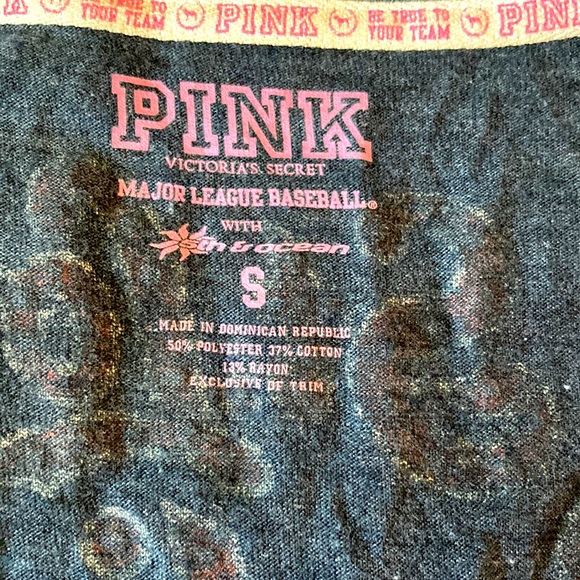 Pink by Victoria’s Secret St. Loui’s Cardinals shirt - Picture 3 of 5